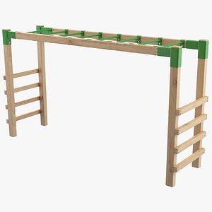 Playground Monkey Bars