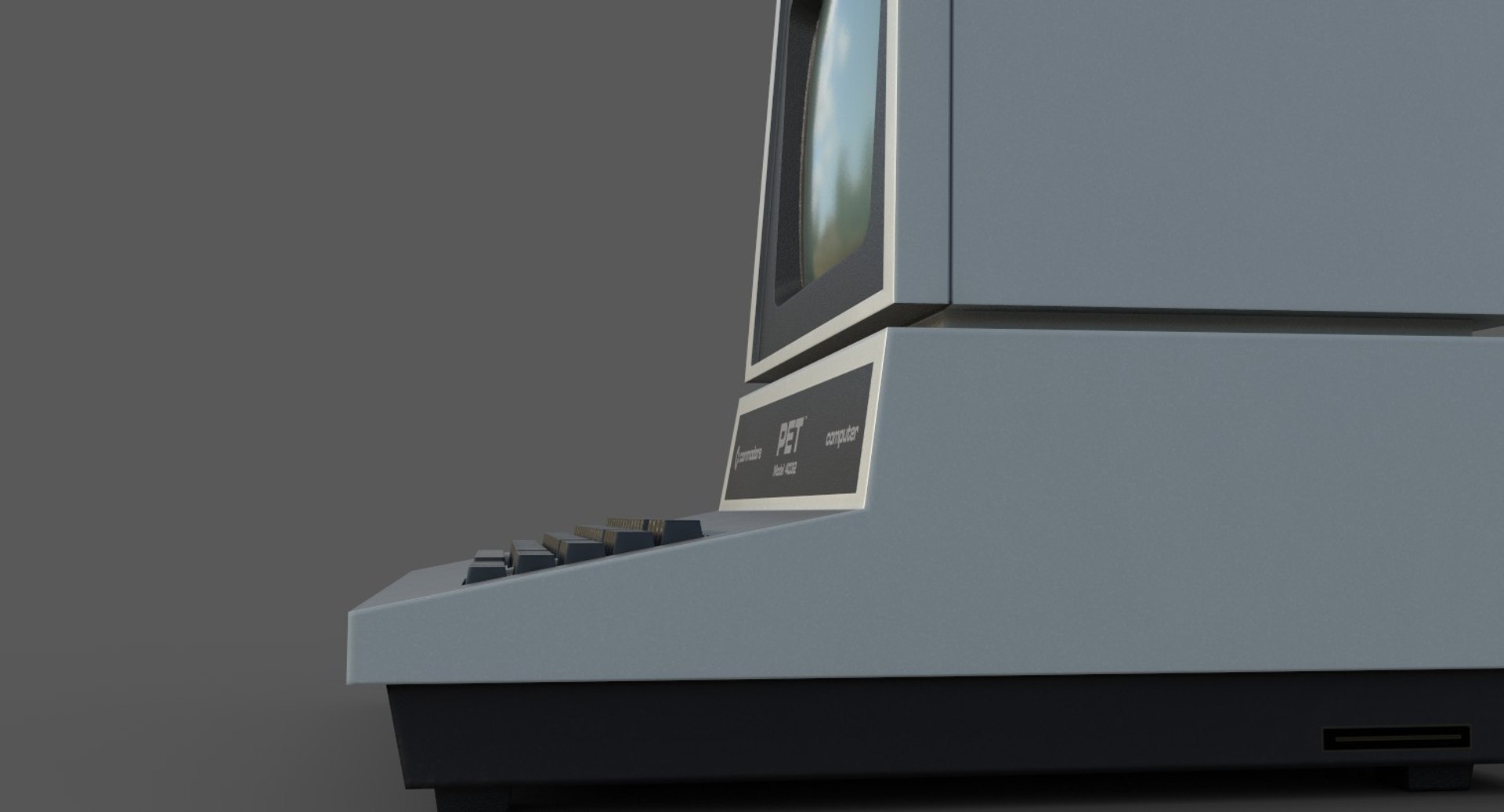 Commodore PET 3D model https://p.turbosquid.com/ts-thumb/nk/8aSw7f/5i/6/jpg/1730825069/1920x1080/fit_q87/91119211a05f9102f5d9ede806b20d37859b5dd6/6.jpg