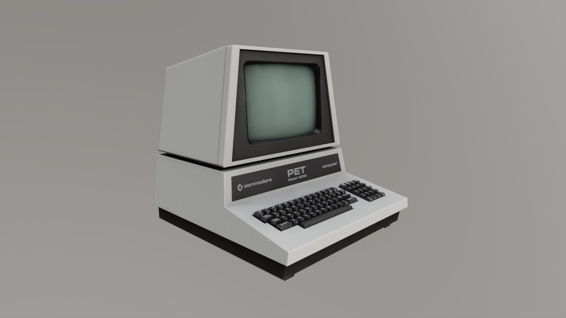Commodore PET 3D model https://p.turbosquid.com/ts-thumb/nk/8aSw7f/ZY/tbrender_010/png/1730825091/1920x1080/fit_q87/cec5f5a32a32a8a5075d5085c046e3fa96aadbb6/tbrender_010.jpg