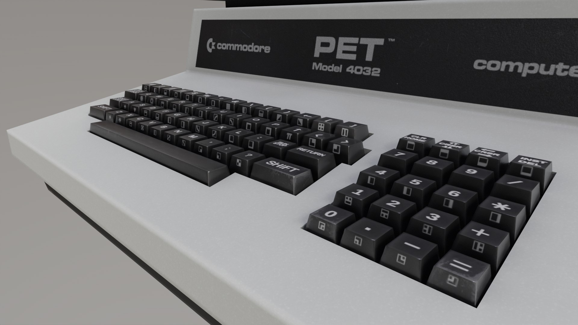 Commodore PET 3D model https://p.turbosquid.com/ts-thumb/nk/8aSw7f/xK/tbrender_007/png/1730825089/1920x1080/fit_q87/76e14a190335a602e69ebdcb11fd68f2300b2434/tbrender_007.jpg