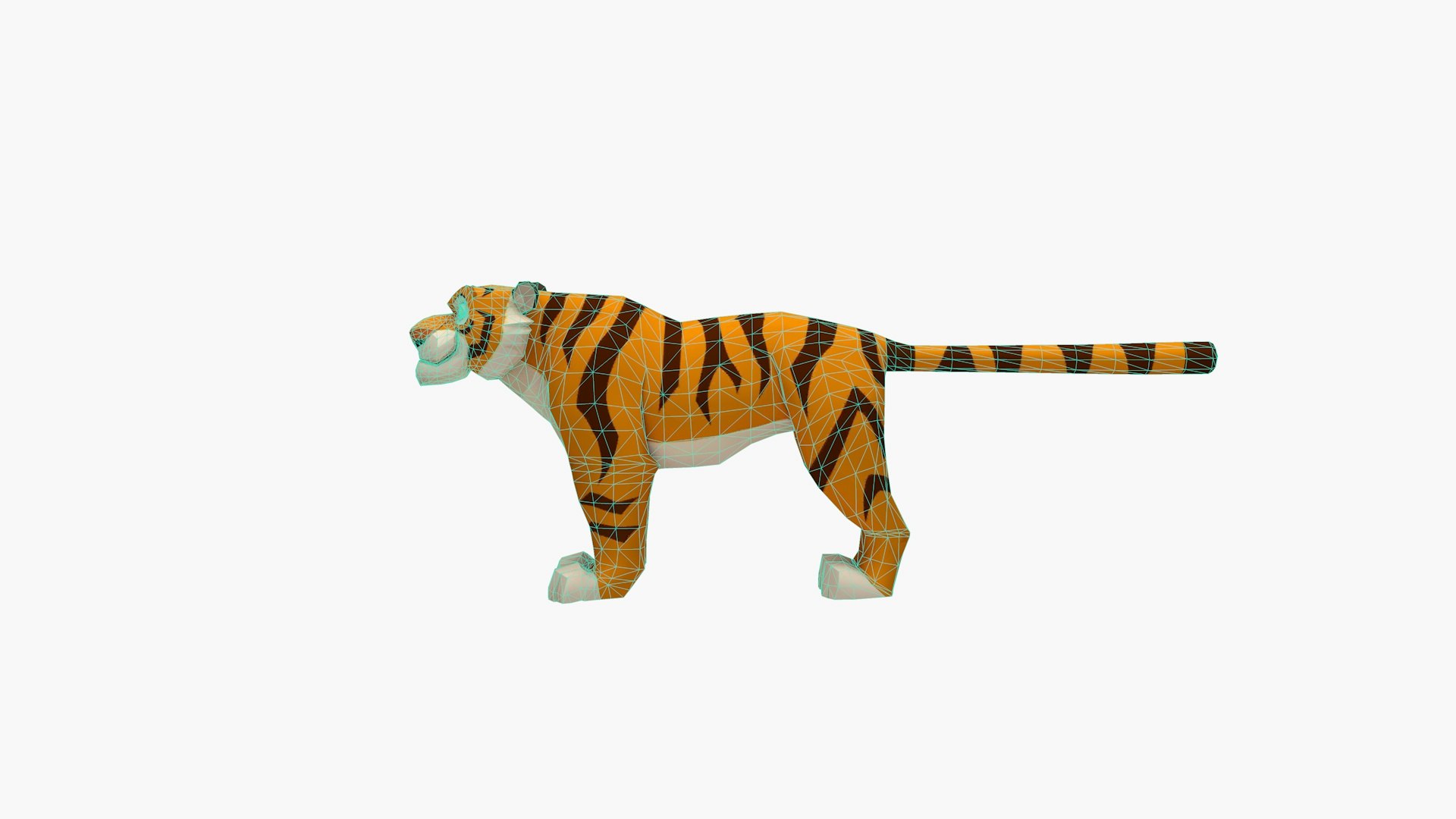 Rajah 3D Model - TurboSquid 1849819