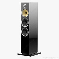 Bowers & Wilkins CM9 S2 Gloss Black