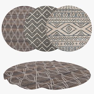 3D Rugs No 954 model