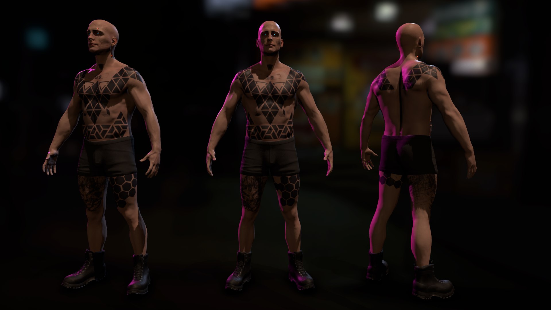 cyberpunk male 3D https://p.turbosquid.com/ts-thumb/nk/IEtHJ1/Gg/screenshot007/png/1610887953/1920x1080/fit_q87/67d98115dc7829d659c5fb1d1a316ca984dc8a76/screenshot007.jpg