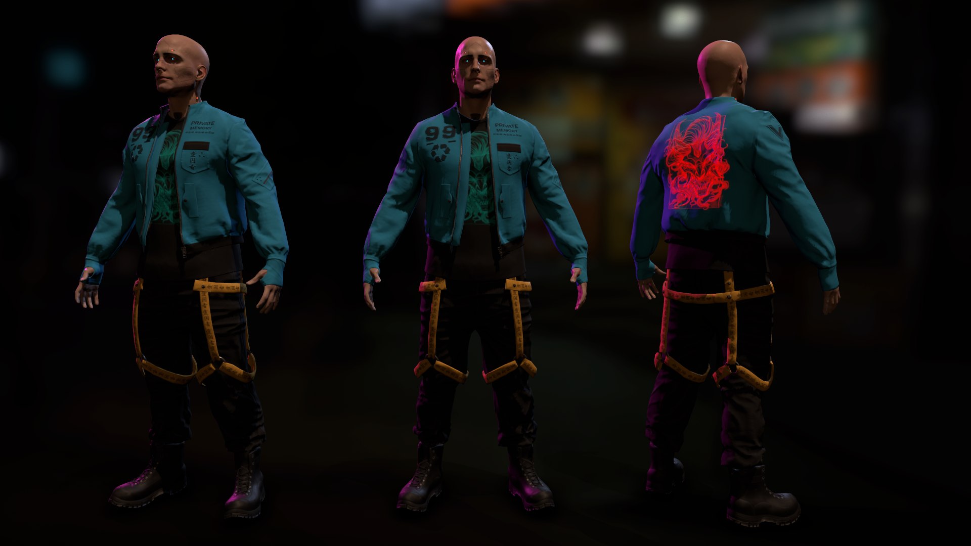 cyberpunk male 3D https://p.turbosquid.com/ts-thumb/nk/IEtHJ1/Ss/screenshot002/png/1610887945/1920x1080/fit_q87/42c959cfe57996aa1e4cec38e7460a404fcab733/screenshot002.jpg