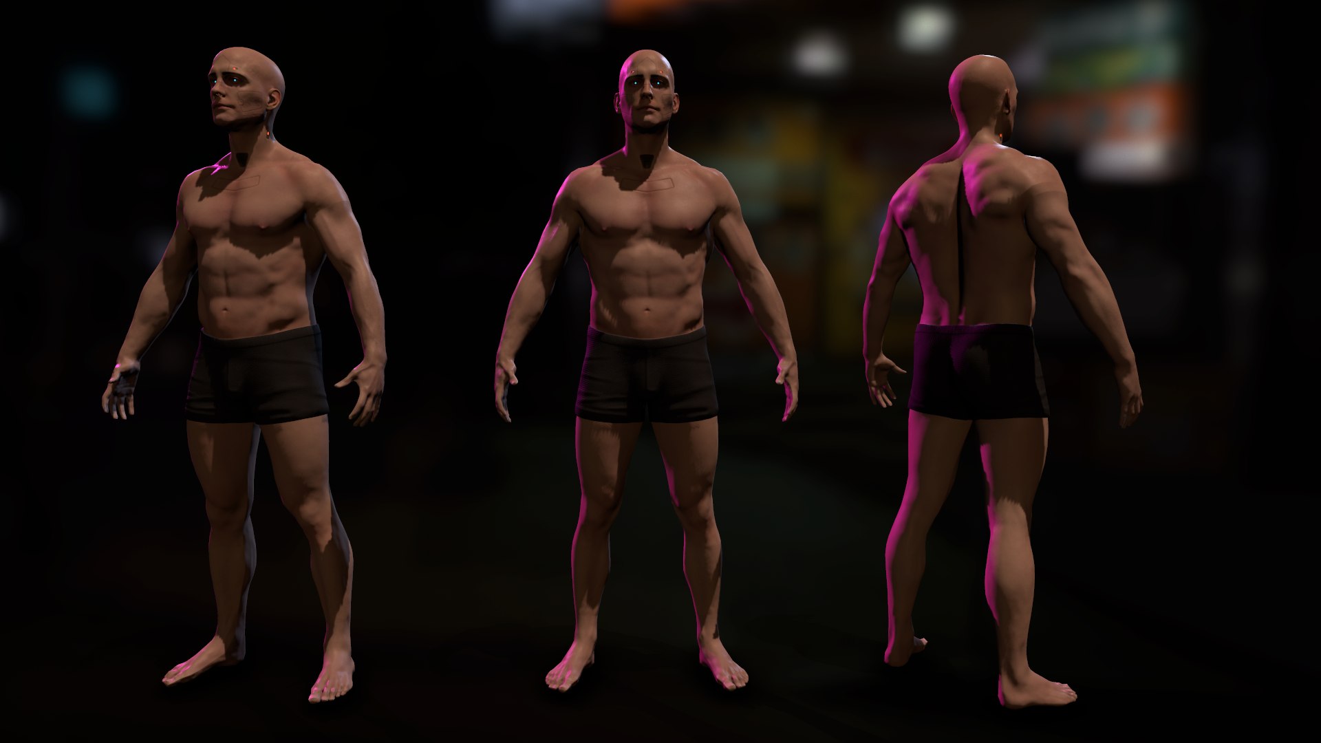cyberpunk male 3D https://p.turbosquid.com/ts-thumb/nk/IEtHJ1/wU/screenshot010/png/1610887958/1920x1080/fit_q87/291359be066917cb92749baaee817a33b5ae7782/screenshot010.jpg