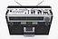 Retro Boombox JVC RC-838 Biphonic