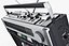 Retro Boombox JVC RC-838 Biphonic
