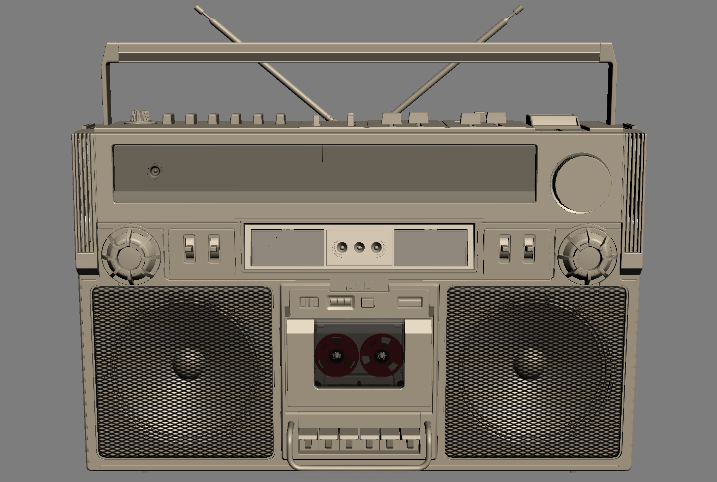 Cinghia Per Lettore/registratore Video JVC - Foto 4