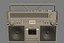 Retro Boombox JVC RC-838 Biphonic