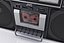 Retro Boombox JVC RC-838 Biphonic