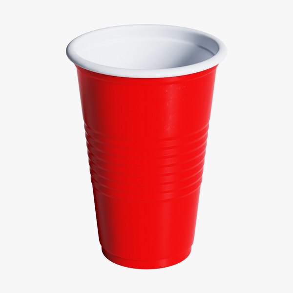 Plastic Cup 3D Models for Download | TurboSquid