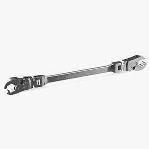 3D Flex Flare Nut Wrench 19mm 21mm