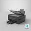Printer - Open