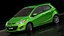 Mazda 2 2011 (Low Interior)