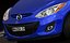 Mazda 2 2011 (Low Interior)