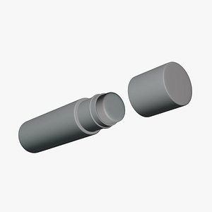 Glue Stick - Geometry Only No Textures No Materials