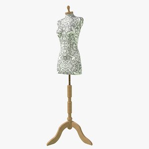 Bust Sartorial Woman