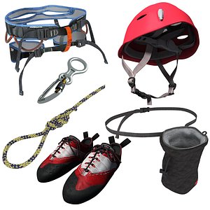 climbing equipment
