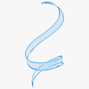 Elegant Curved Splash 10