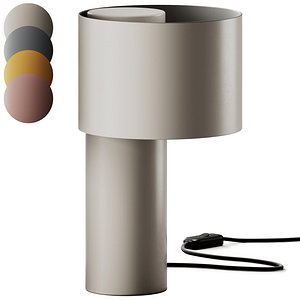 Woud Tangent Table Lamp