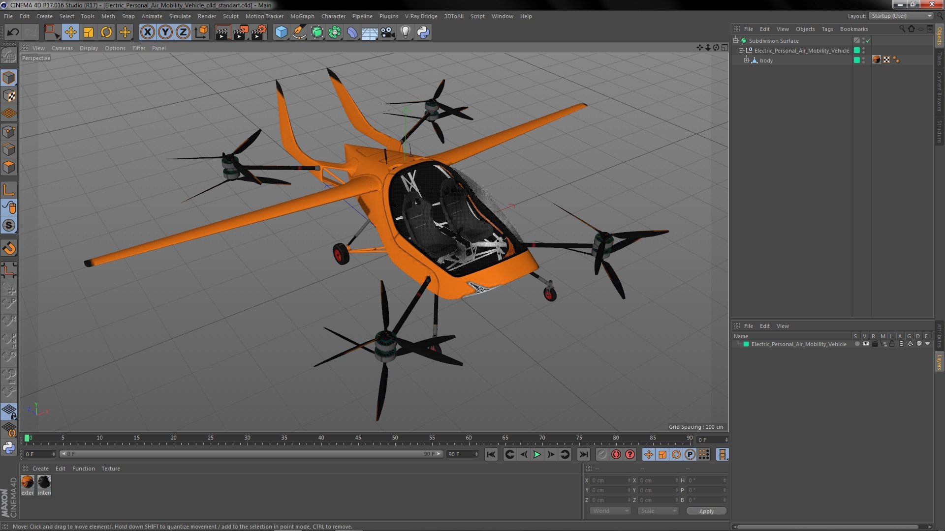 3D model Electric Personal Air Mobility Vehicle https://p.turbosquid.com/ts-thumb/nk/Spu9B3/3p/electricpersonalairmobilityvehicle3dsmodel028/jpg/1669739750/1920x1080/fit_q87/0ac1700285fe50d5d81701c444bc0637eec72936/electricpersonalairmobilityvehicle3dsmodel028.jpg