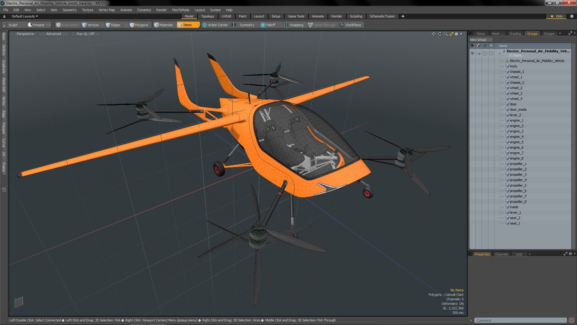 3D model Electric Personal Air Mobility Vehicle https://p.turbosquid.com/ts-thumb/nk/Spu9B3/MO/electricpersonalairmobilityvehicle3dsmodel027/jpg/1669739747/1920x1080/fit_q87/159338017b61ff644332ac6cc2822a882d84fb7e/electricpersonalairmobilityvehicle3dsmodel027.jpg