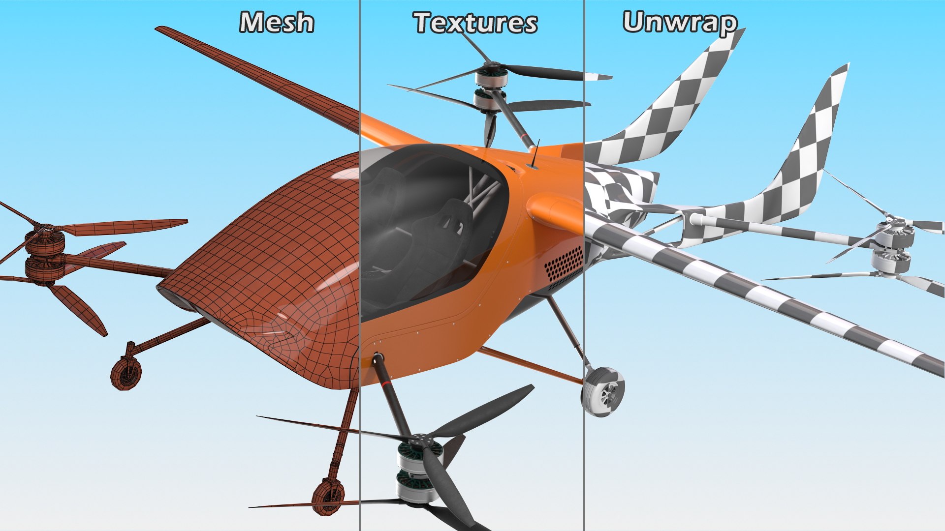 3D model Electric Personal Air Mobility Vehicle https://p.turbosquid.com/ts-thumb/nk/Spu9B3/zb/electricpersonalairmobilityvehicle3dsmodel020/jpg/1669739711/1920x1080/fit_q87/c825d2a3790b3eaabe6d547b6a00ff419d354ebe/electricpersonalairmobilityvehicle3dsmodel020.jpg