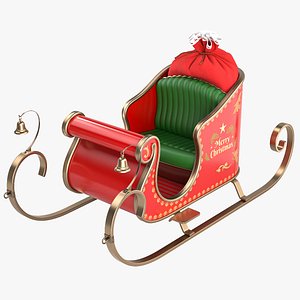 Santa Sleigh