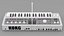 Korg MicroKORG 2 Synthesizer and Vocoder 3D Model White