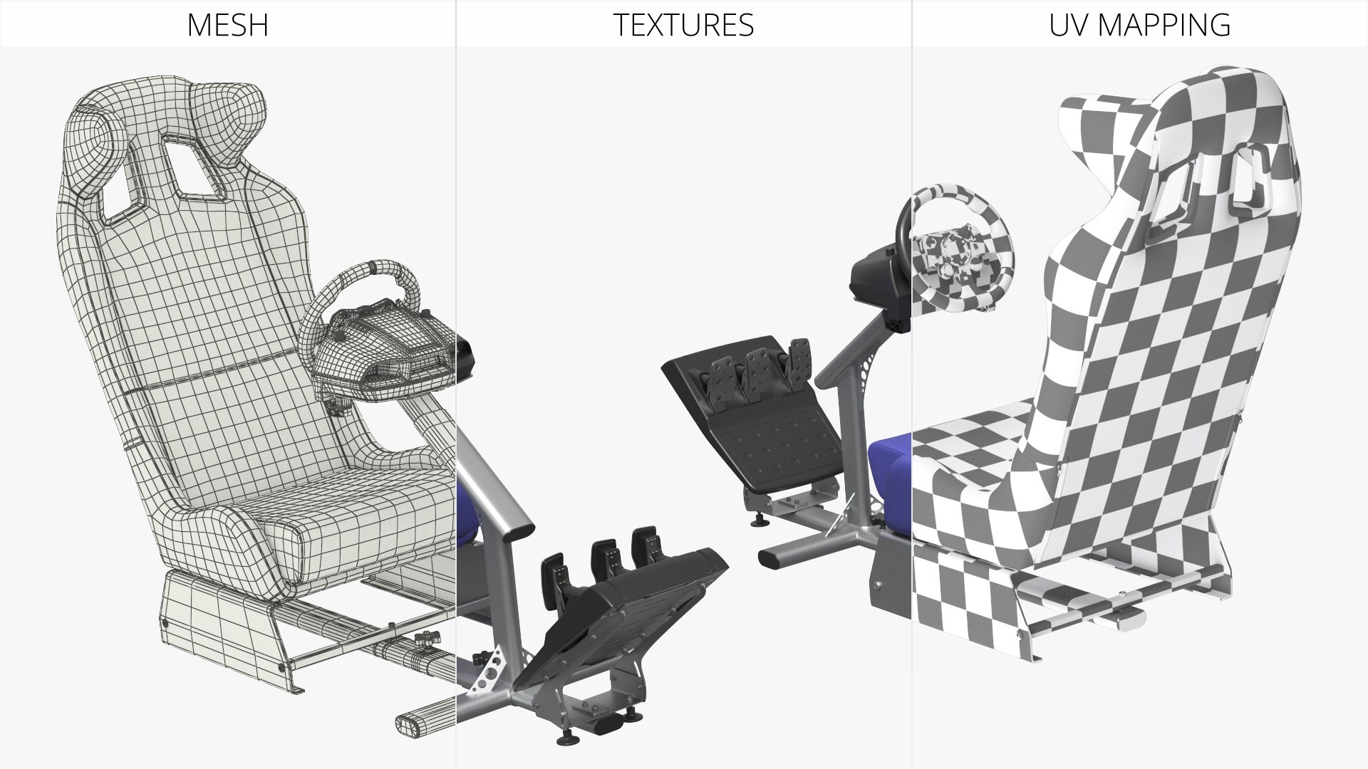 Gaming Racing Seat with Wheel Stand and Pedals 3D model https://p.turbosquid.com/ts-thumb/nk/alQpvc/Hf/gaming_racing_seat_with_wheel_stand_and_pedals_015/jpg/1779219950/1920x1080/fit_q87/d0569e7190334f246b9b7e8e1e333612dcb2e191/gaming_racing_seat_with_wheel_stand_and_pedals_015.jpg