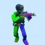 Policía-SWAT Rigged Multi
