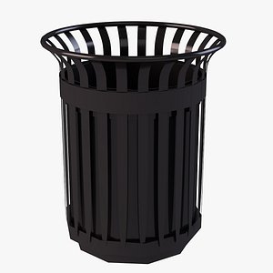 trash bin