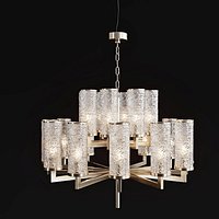 Liaison Double Tier Chandelier