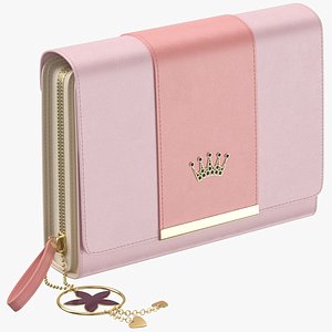 Women Leather Wallet 01