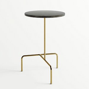 set table 3D model