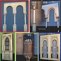 islamic models