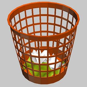 Trash Bin