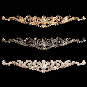 Classic carved 002