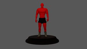Red Man