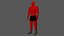 Red Man 3D model