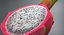 Affettato Realistico Pitaya Dragonfruit