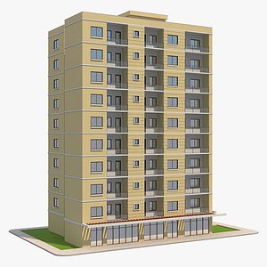 Residential Building 6