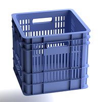 Plastic Crate