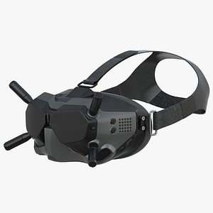 DJI Digital HD FPV Goggles