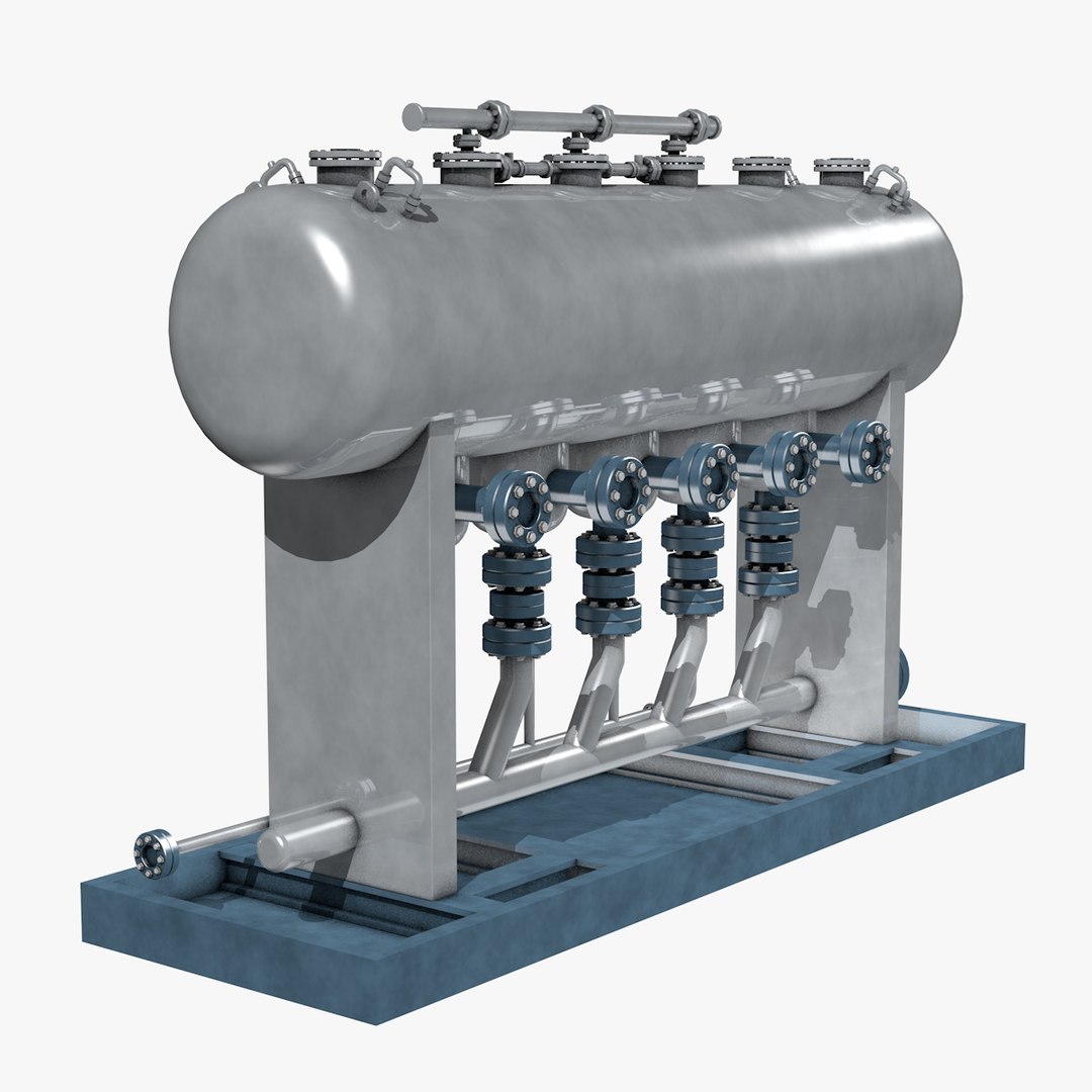 Industrial Equipment Dxf