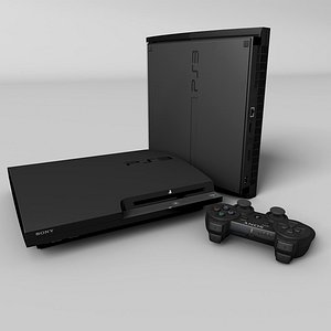 Playstation 3 Slim