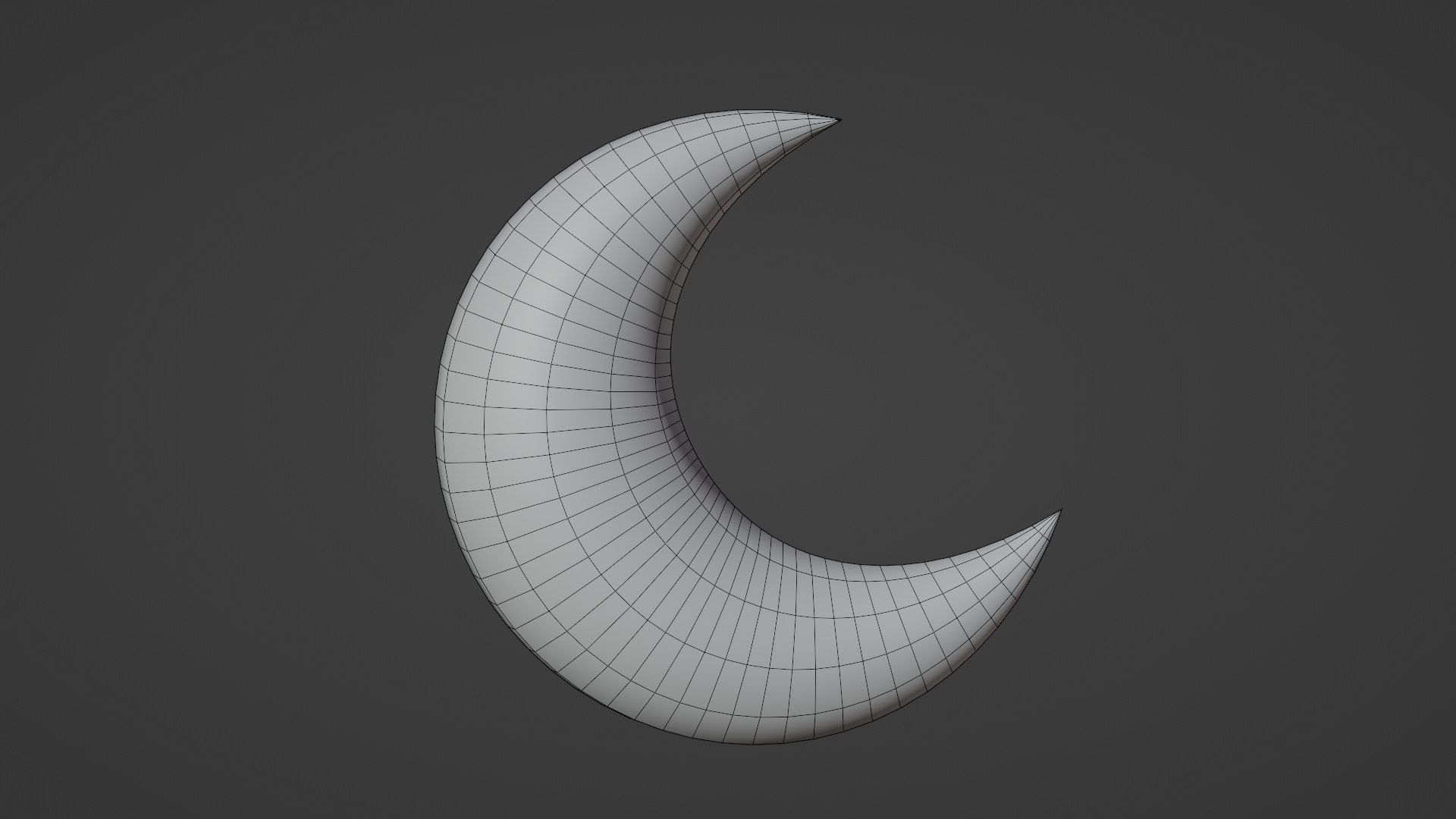 3D Model Gold Moon - TurboSquid 2087682