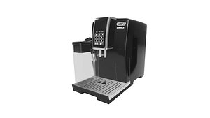 3D Coffee Machine