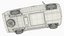 Пассажирский фургон Chevrolet Astro 1995 года, переделанный для Майи